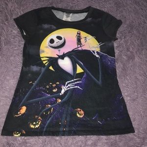Tim Burton Nightmare Before Christmas